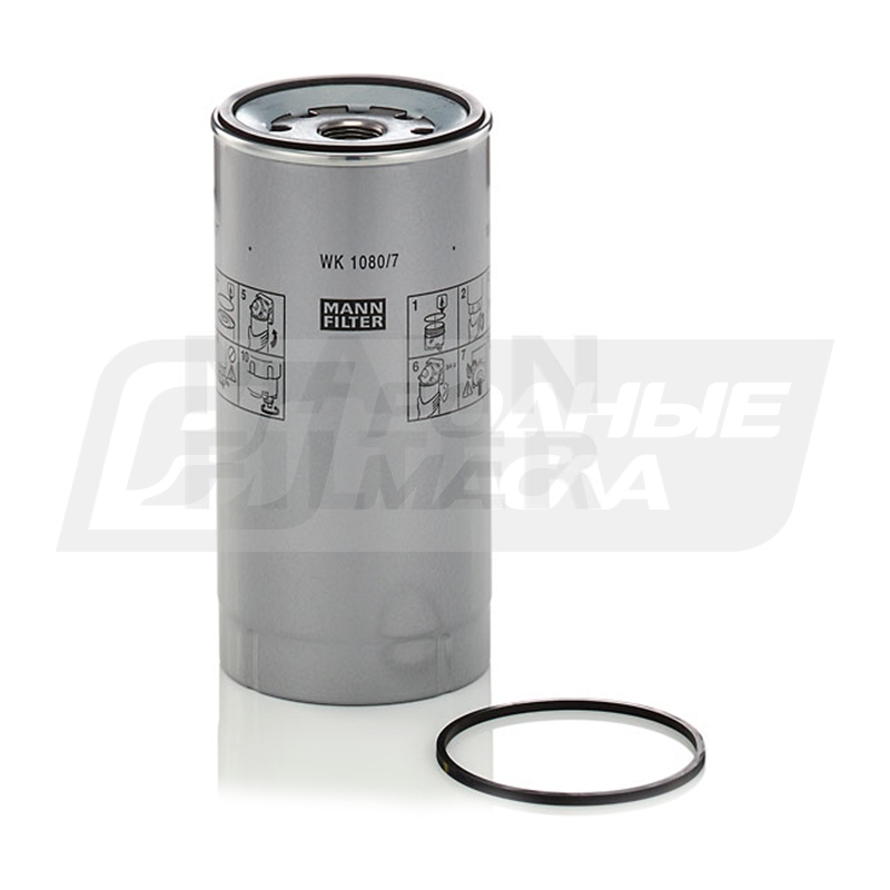 MANN WK 1080/7 x (FC-MB 0004771302) WK10807X