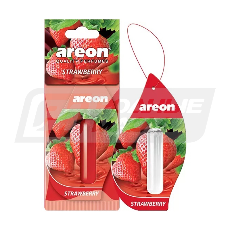 AREON Liquid Strawberry (Клубника), 5мл LR17