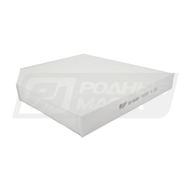 BIG FILTER GB-98069 (Great Wall/Haval 8100240XSZ08A, 8104400ASZ08A) GB98069