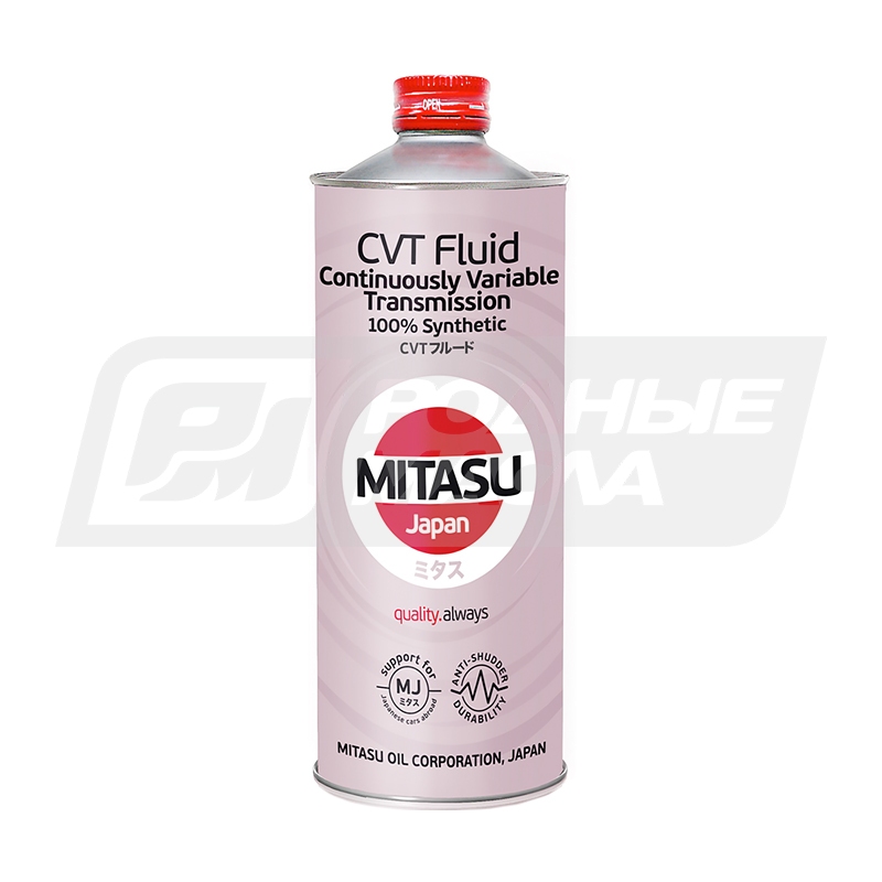 MITASU CVT Fluid, 1л MJ3221