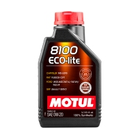 MOTUL 8100 Eco-Lite 0W20, 1л 108534