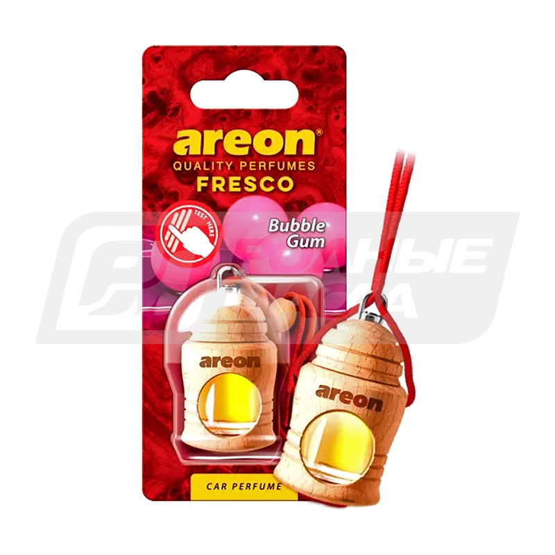 AREON Fresco Bubble Gum (Бабл Гам), 4мл FRTN07