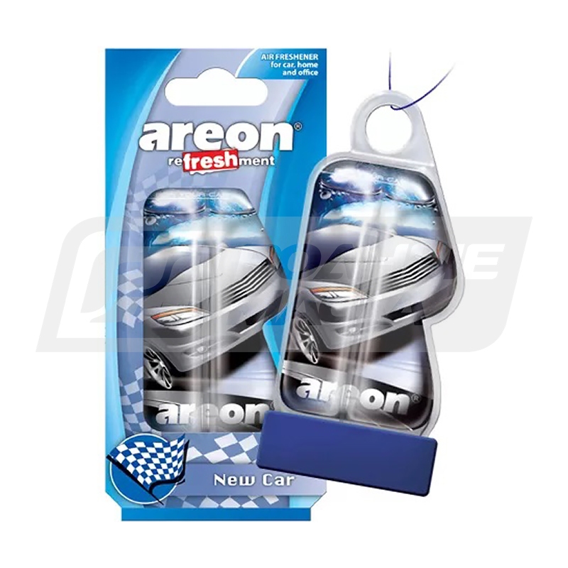 AREON Refreshment Liquid New Car (Новая машина), 15гр LC06