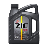 ZIC X7 5W40, 4л 162662