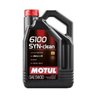 MOTUL 6100 Syn-Clean 5W30, 5л 107948